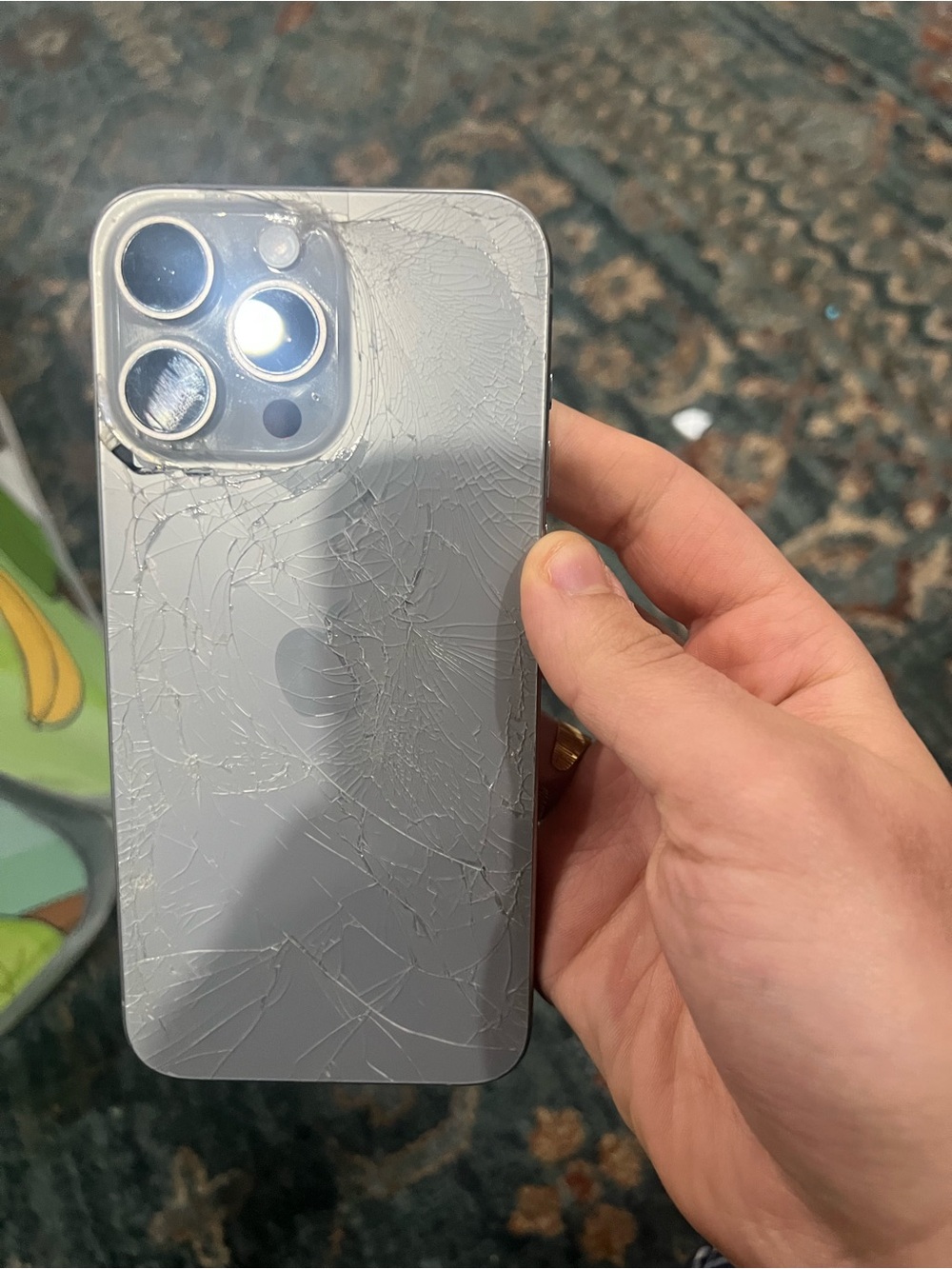 iPhone 15 pro max  256GB unlocked
